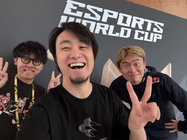 「OWと揃って優勝出来るように来年も頑張るぞー！」プロゲーマー・立川がCrazy Raccoonのチームでオフショットを投稿