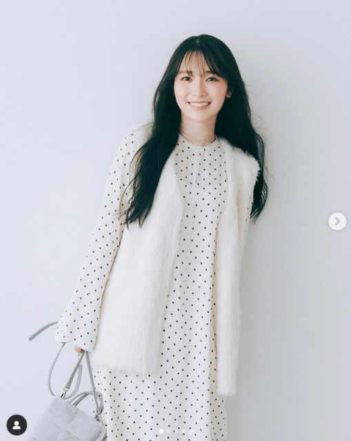 櫻坂・守屋麗奈の「秋コーデ5種盛り」にファン注目