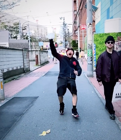 神童・那須川天心がまさかの敗北‥？？天心を吹っ飛ばしたあるモノとは‥😂