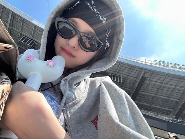 横田真悠がサマソニで熱中症に💦「看護してくださった方々ありがとうございました❤️‍🩹」