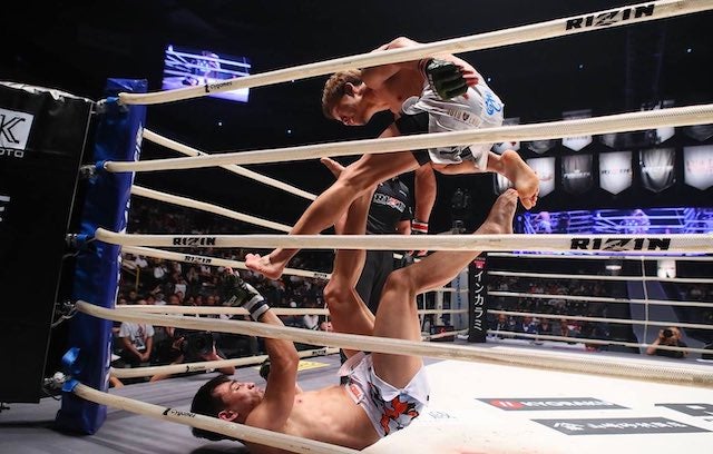 朝倉未来、超RIZIN3に向けての思いを語る！