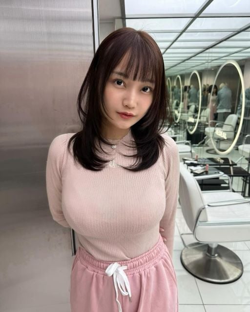 「また可愛くなった」B100グラドル・世良ののかの