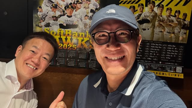 「ホークス戦の解説で負けました」多村仁志、東京MXでホークス戦を解説　悔しさにじむ投稿も