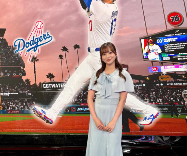 大谷翔平、開幕から29号！先頭打者弾＆三塁打でドジャース連勝に貢献