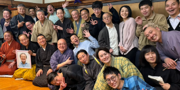 桂宮治、桂米丸追善興行が大盛況 「10日間全日満員御礼！」