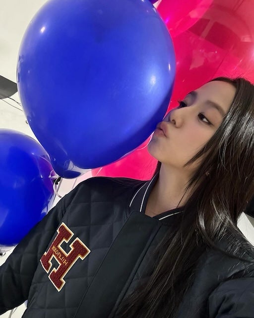 アンバサダー職人、BLACKPINKジスの新たな挑戦