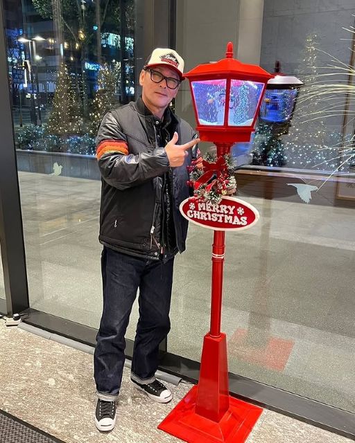 「やばい物ばっかりありました〜」元木大介、韓国で訪れたお店にファンも興味津々⁉