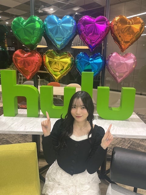 キューストの紫担当真鍋凪咲がX更新！