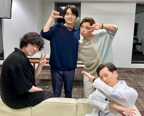 「アンメット」若葉竜也・千葉雄大ら