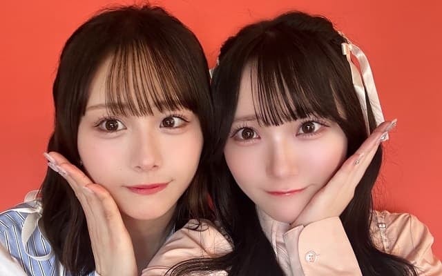 ≠ME 本田珠由記がメンバー・尾木波菜の誕生日をお祝い！「はにゃにゃんな1年になりますように」