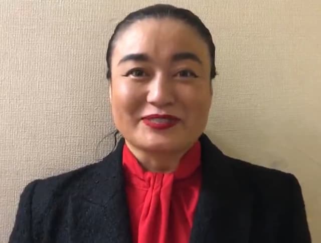 元プロレスラーの小橋建太、女子プロレス界の横綱からのビデオメッセージに歓喜！