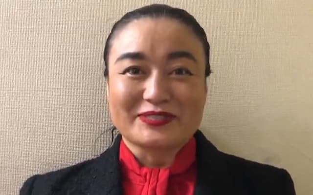 元プロレスラーの小橋建太、女子プロレス界の横綱からのビデオメッセージに歓喜！