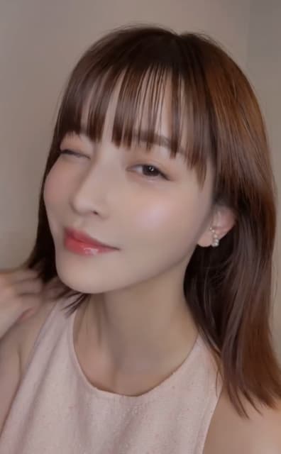 「めちゃくちゃ美人だしカワイイ」グラドル・岸明日香 最新動画に悶絶するファン続出！