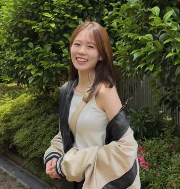 川口葵がカラーでイメチェンした姿にファン歓喜の声が！