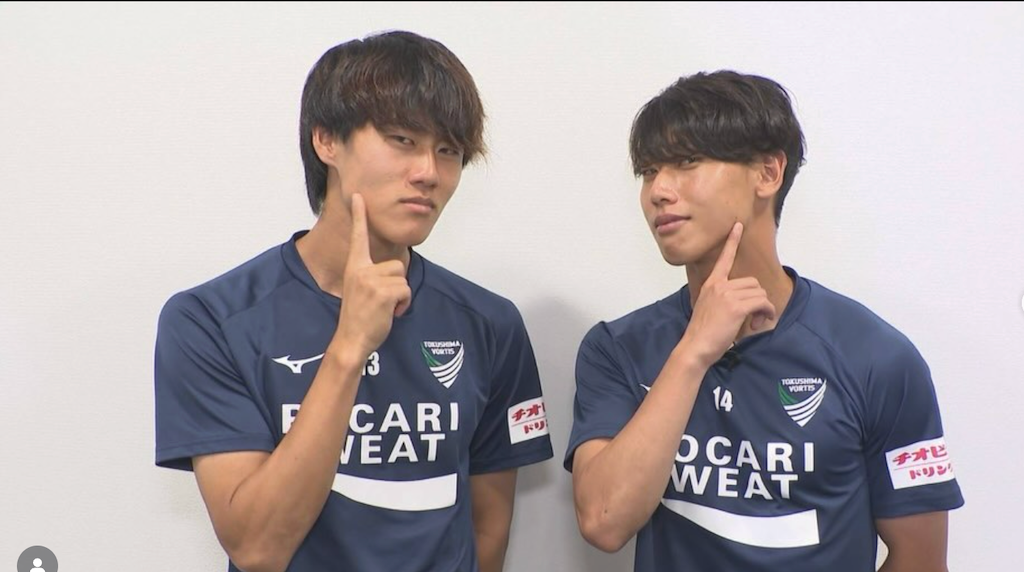 玄理吾、徳島ヴォルティスの仲間と過ごした最高の1年に感謝「最高のチームメイト」