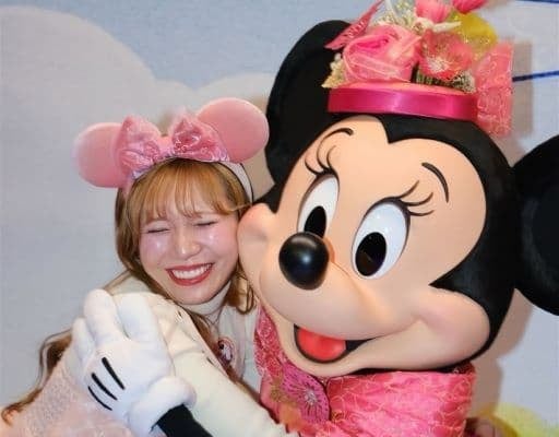 ディズニー好きYouTuberのあいにゃん、ミニーの日に35歳を迎える！誕生日を過ごしたのはやはりあの場所！