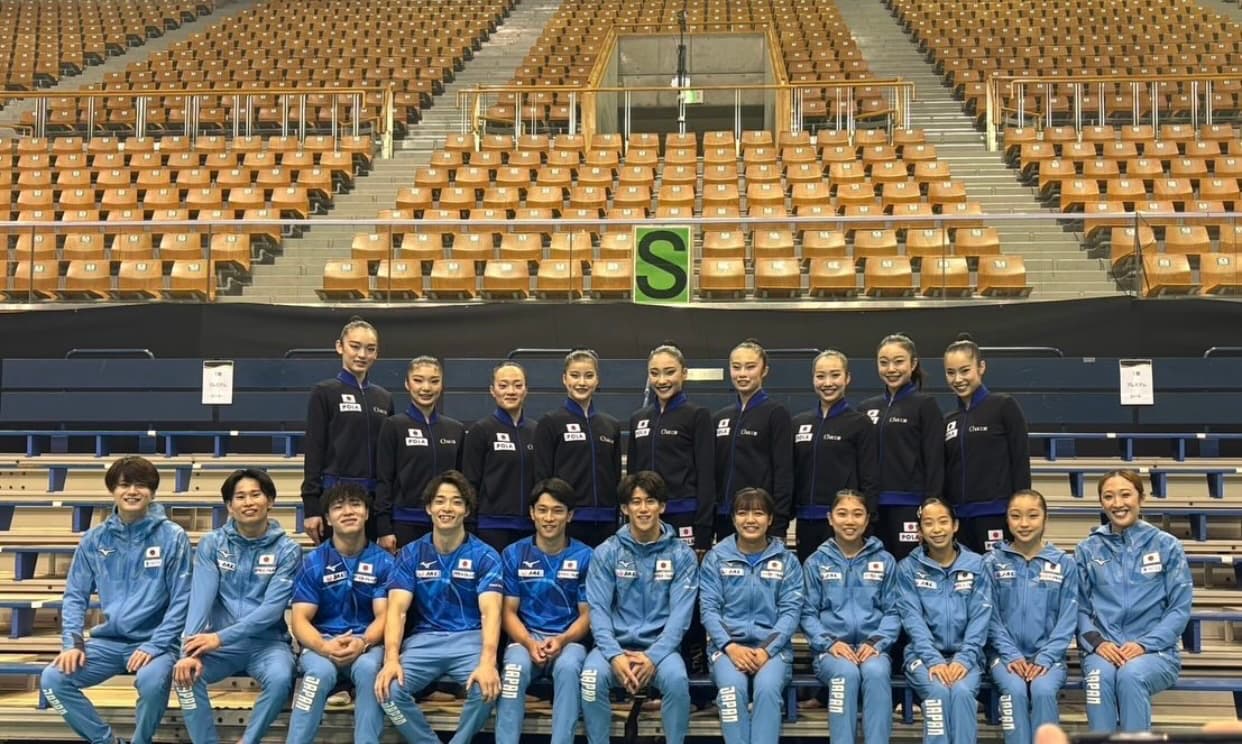 岡慎之助 圧巻のパフォーマンスを披露👏「のびのび大好きな体操を楽しんでいる選手の姿にうっとり❤️」歓喜のコメント続々！！