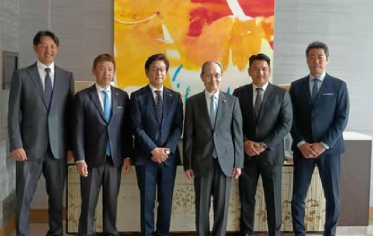 上原浩治、「野球界の未来会議」に出席 「頑張っていきましょう野球界」