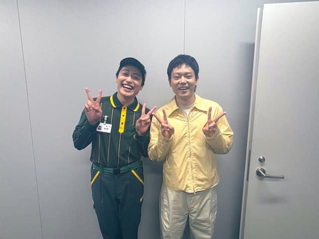 【嬉しすぎる報告】”レインボー”池田が菅田将暉と共演！