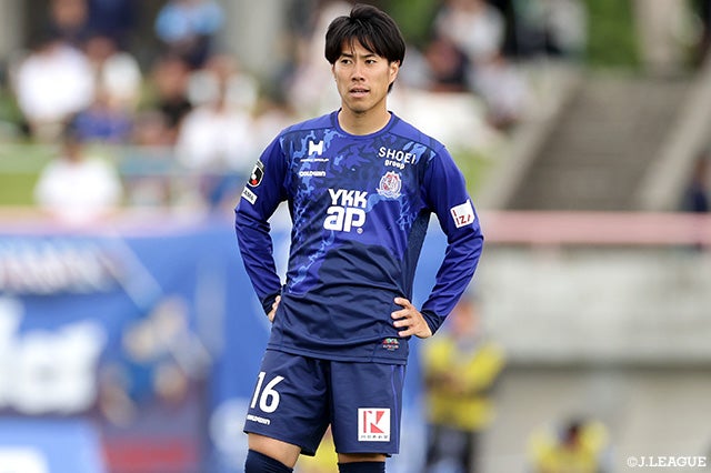 J2復帰を目指すサッカー選手に第一子誕生