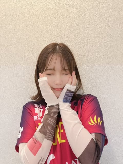 「バレーボールたのしいね」人気声優・内田真礼が東京グレートベアーズの試合で始球式などを務める！