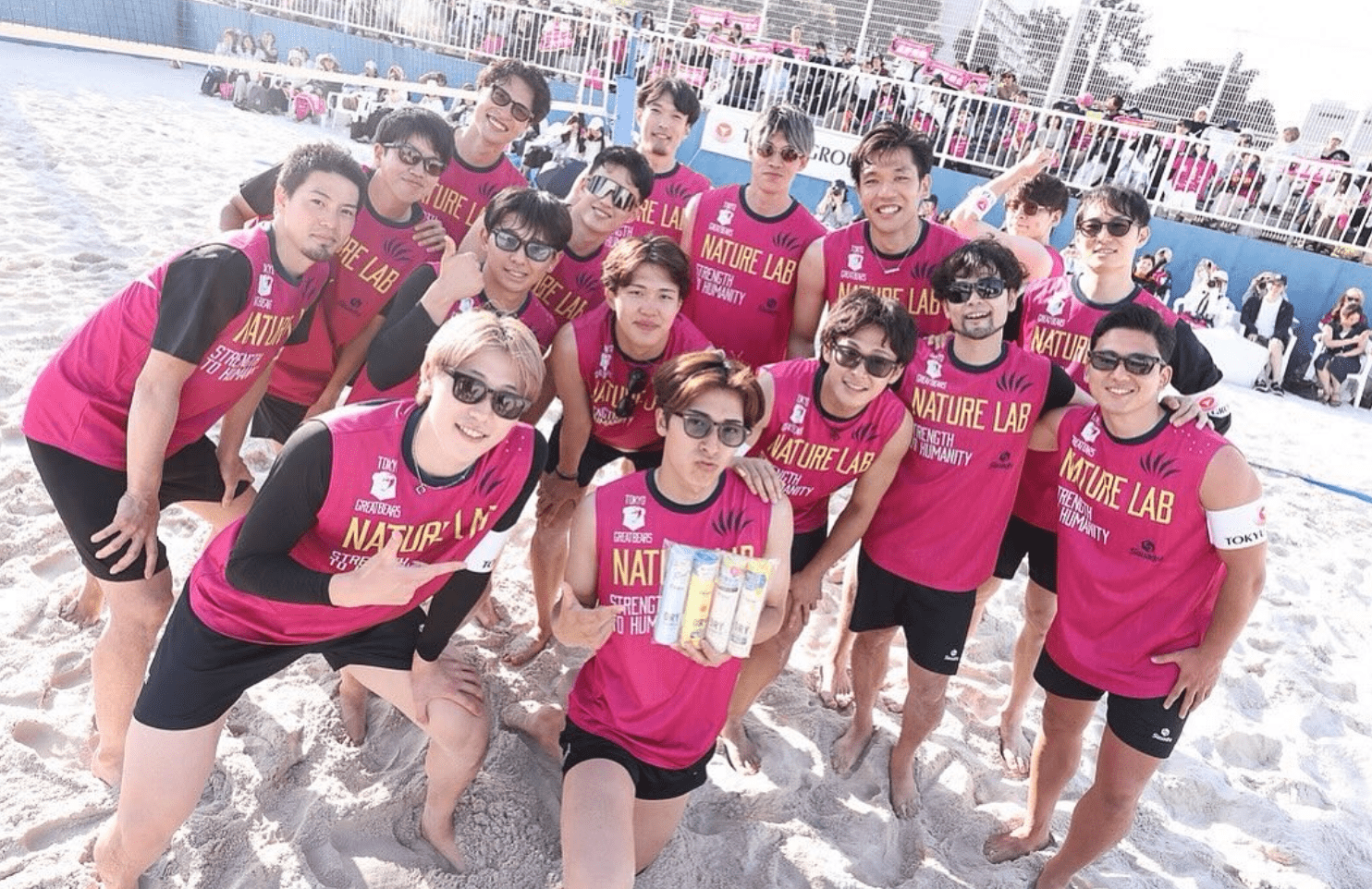 「難しさを体感」柳田将洋が〇〇に苦戦？！笑顔あふれる奮闘の瞬間とは