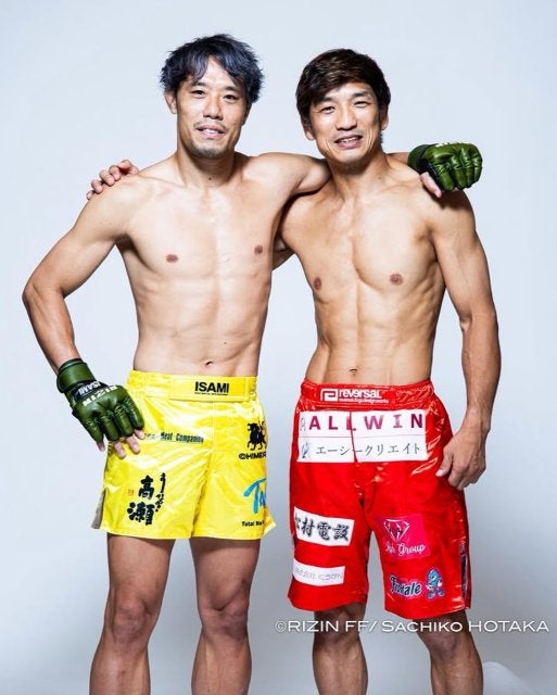 総合格闘家・所英男が語る“超RIZIN復帰戦”前夜！金原正徳の若返りに期待と熱いエール