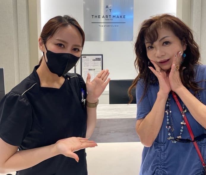 ハイヒールモモコアートメイクは谷田ちゃんにお任せ！完全指名制だからこその特別な仕上がりを