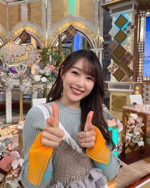 桜井日奈子、人気番組で思わず笑顔！“ある試食”に大興奮