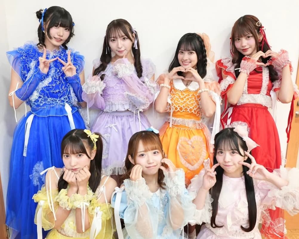 発売記念イベント大成功！SWEET STEADY、来場したファンに感謝