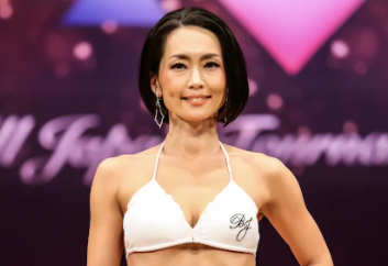 米田 寿美(BBJ2021松山大会ウーマンズクラスグランプリ) / Today's Best Body #156