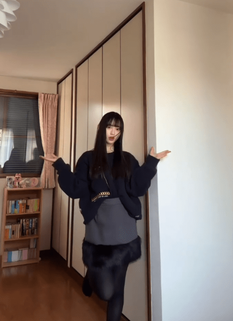 美大生女優・水瀬紗彩耶、