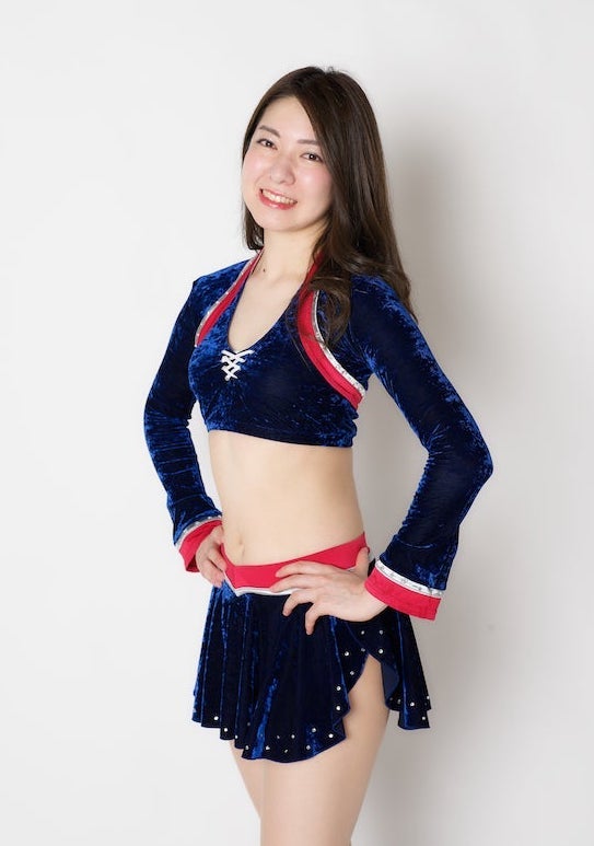 SHIORI-電通キャタピレッツ（電通キャタピラーズ）/ CHEER #537