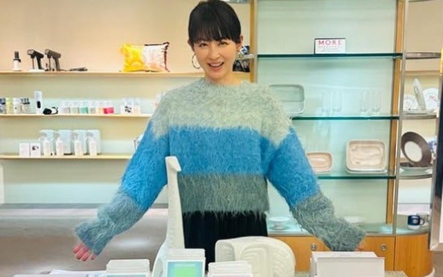 平井理央のVIVID CACAOがバーニーズニューヨークで取り扱い延長！