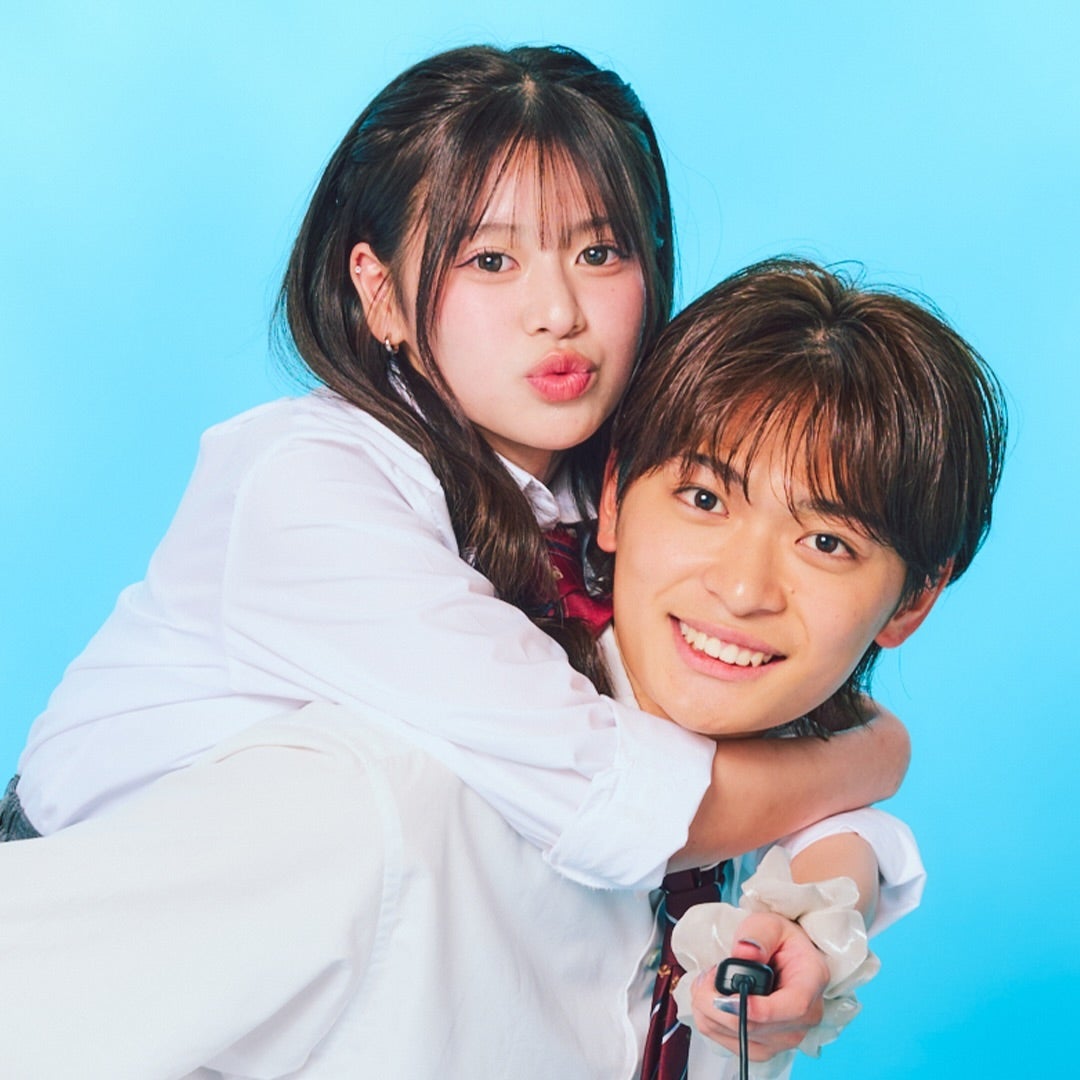 今日好き』夏休み編！“全力変顔”でバズった高校生美女に衝撃展開