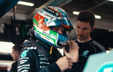 「光の下で戦う準備はできてる」キミ・アントネッリ、P5獲得に闘志全開！