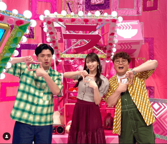 「ご覧くださいロロ🐰」番宣の牧野真莉愛が可愛すぎると話題！