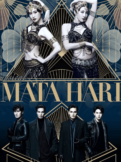 「ビジュ最高！」加藤和樹、ミュージカル『マタ・ハリ』で1人2役を演じることを明かす！