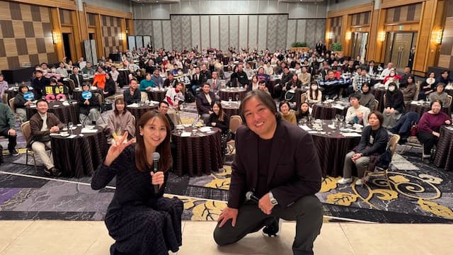 里崎、初開催ランチショー来場のファンに感謝
