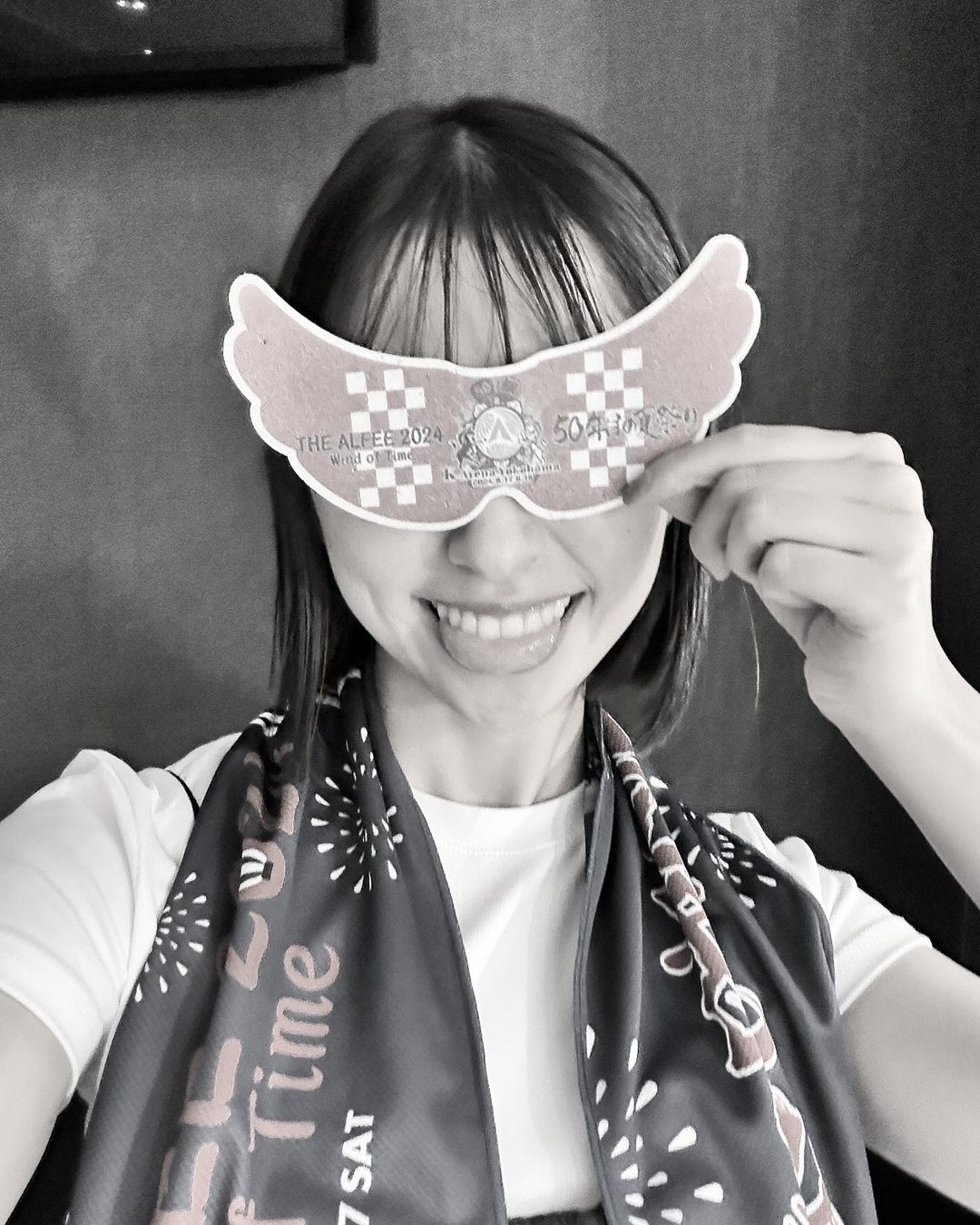 「天使やないかい」「やばかわい」THE ALFEEのライブにあの人気アイドルが参戦し話題に