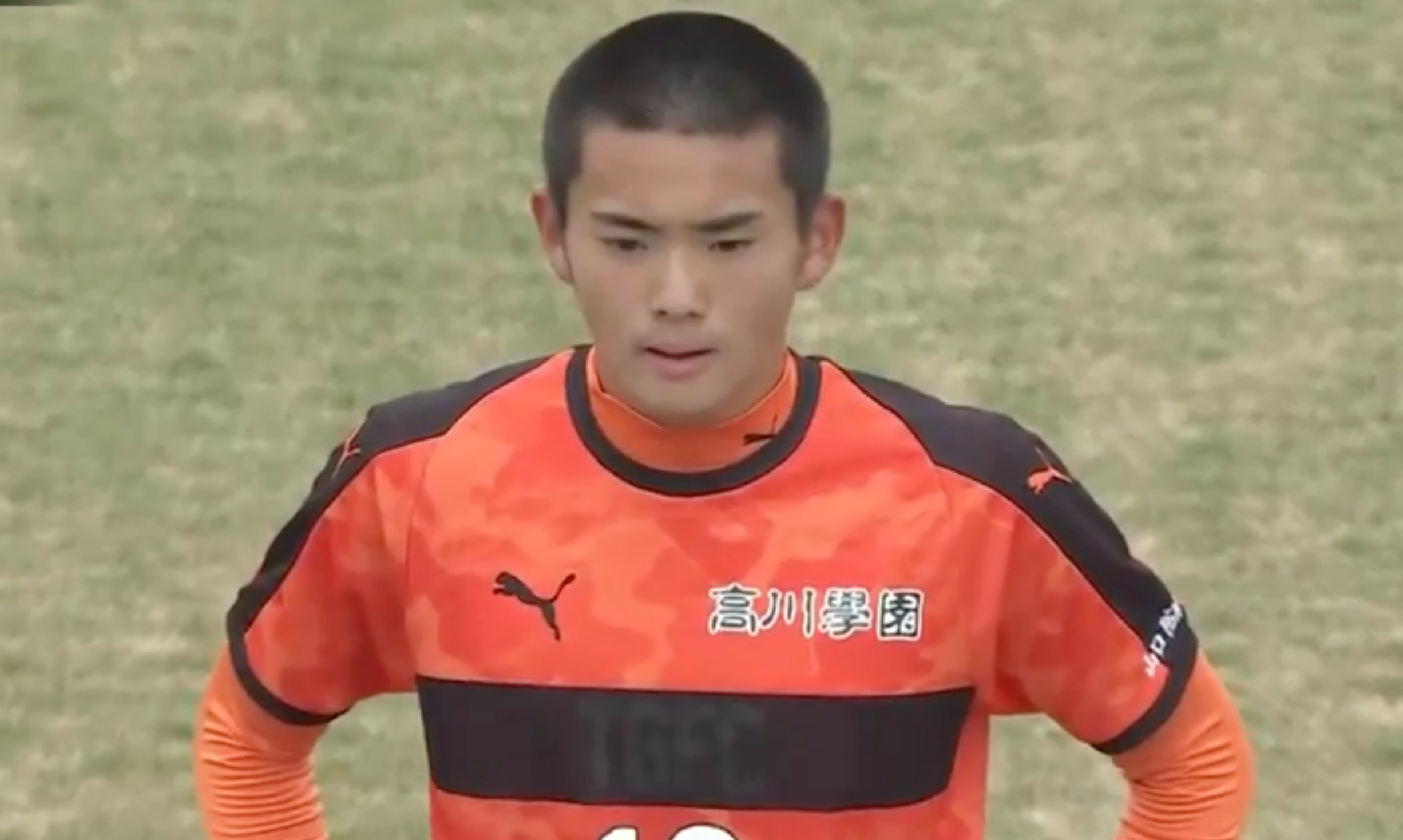 高川学園 vs. 富山第一 第101回全国高校サッカー選手権・2回戦【ダイジェスト】