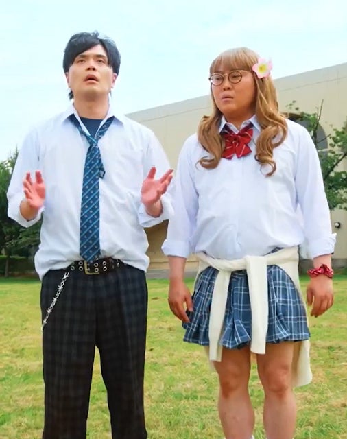 ORANGE RANGEとマユリカが共演!?『上海ハニー』を歌ったあのネタが…