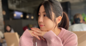 中村静香、宇治でのカフェ巡りを公開 「癒されたひと時に」