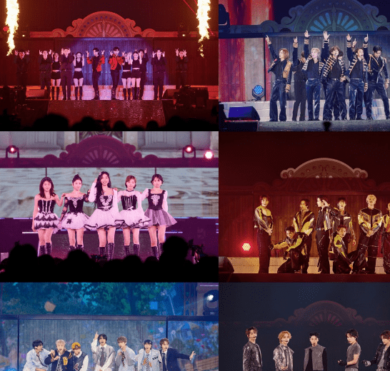 SMファミリー大集結💖通算20回目の公演も大成功🎤✨