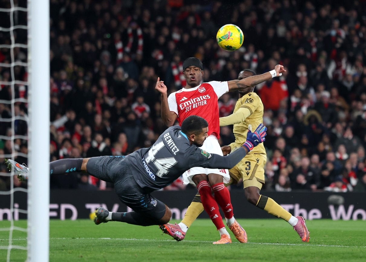 アーセナルはなぜ格下相手に苦戦するのか？カラバオ杯クリスタル・パレス戦から見る課題