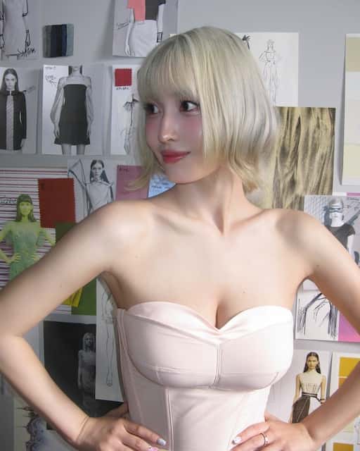 「リアルBarbieだぁぁぁぁ」大胆イメチェン！？韓国の人気アイドルの最新ショットが話題に