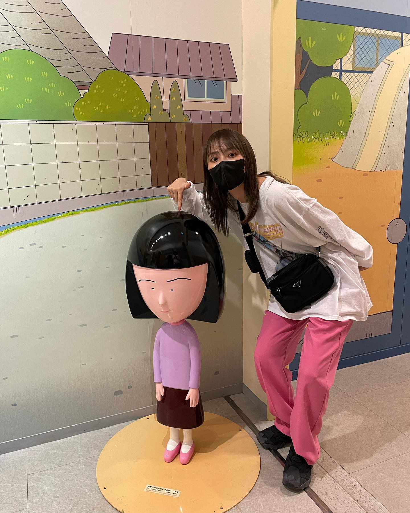 内田理央さん、まさかの登場にツッコミの声多数⁉︎「なんで最後友蔵さんなの😂💕」