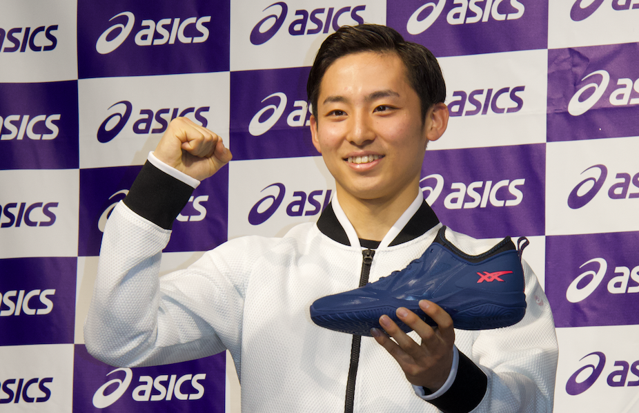 “バスケ界のホープ”河村勇輝がアシックスジャパンと契約締結「このシューズで夢を叶えたい」
