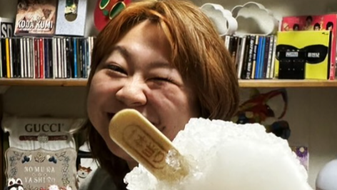 やしろ優、ガリガリ君“当たり”に大興奮！歓喜の報告に「やったぜー！」の声続々