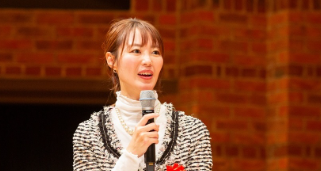 森直美、同志社大学政策学部20周年記念シンポジウムで司会を務める！学びの楽しさ再確認